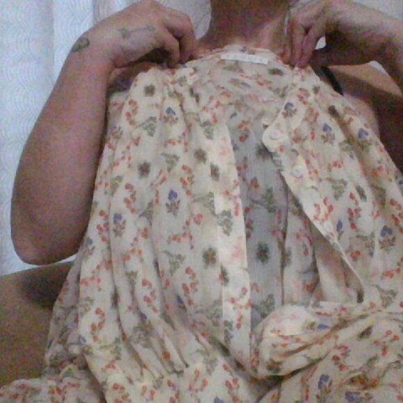 cute dress/top nwot - Picture 4 of 4